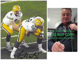 Frank Winters Signed 8x10 Photo COA Proof Green Bay Packers Football Aut... - £66.21 GBP