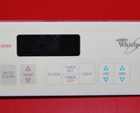 Whirlpool Gas Oven Control Board - Part # 8273737 - $139.00