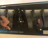 Star Wars Widevision Trading Card 1994  #33 Death Star Conference Room V... - £1.98 GBP