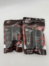 Lot Of 2 Every Man Jack Body Set Body Wash &amp;Deodorant Cedarwood Travel Size Gift - £10.44 GBP