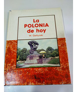 La Polonia in Oggi W Gielzynski Alhambra 1977 Rigida Spagnolo - $590.32 MXN
