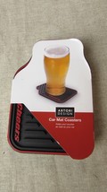 Artori Design, Set of 4, Car Mat Coasters - $24.37