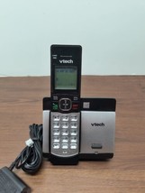 VTech CS5119-2 DECT 6.0 2-Handset Cordless Phone With Base Charger  - $20.98