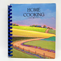 Home Cooking 50th Anniversary of Indian Electric Cooperative Cookbook OK 1989 - £16.02 GBP