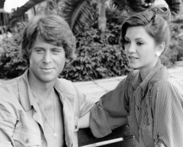 Victoria Principal &amp; Barry Bostwick 1979 Hawaii Five-O Year of the Horse 8x10 - £7.62 GBP