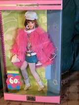 Mattel Groovy 60s Barbie Doll 2000 Vintage NRFB 20th Century Series - £87.04 GBP