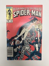 Peter Parker, The Spectacular Spider-Man #95 comic book - £8.04 GBP