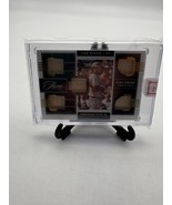 2022 Panini Three &amp; Two Full Count Swatches Gold 44/49 Fernando Tatis Jr... - $49.50