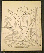 LOONEY TOONS : ROAD RUNNER : (ORIGINAL 1970,S  COMIC BOOK COVER ) CLASSIC - €1.265,86 EUR