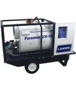 L.B. White Foreman 230 Oil 230,000 BTUH, Diesel, Vented - $4,504.50