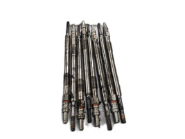 Glow Plugs Set All From 2019 Ford F-250 Super Duty  6.7 BC3Q6049AA Diesel - $84.95