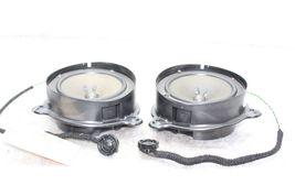 00-06 MERCEDES-BENZ CL500 Right And Left Door Speakers F1182 image 6