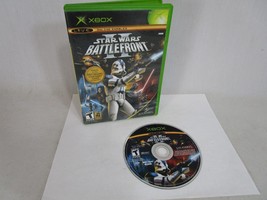 Star Wars Battlefront 2 II (Microsoft OG Xbox 2005) - £10.24 GBP