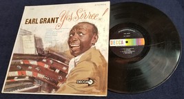 Earl Grant - Yes Sirree!! - Vinyl Music Record - DL 74405 - Decca Records - £3.90 GBP