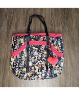 Day Of The Dead Halloween Skulls Purse Bag Tote Diaper Bag - $24.72 CAD