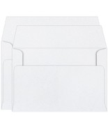 A9 Double Envelopes - Stardream Crystal pack 50 - £30.83 GBP