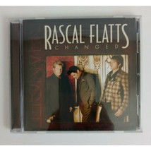 Rascal Flatts Changed Cd - £2.90 GBP