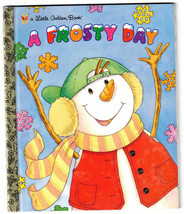 A Frosty Day (A Little Golden Book) - £10.05 GBP