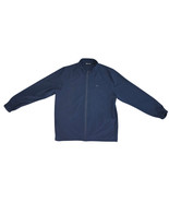 Travis Mathew Surfside XXL Mens Navy Full Zip Jacket Lightweight - £19.29 GBP