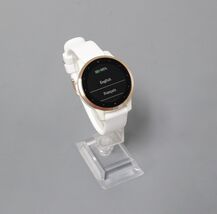 Garmin vivoactive 4S Smartwatch White/Rose Gold 010-02172-21 image 2