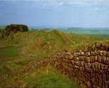 Hadrian&#39;s Wall Northumberland Postcard PC578 - $4.99