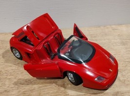 1991 Revell Mythos Ferrari 1:18 Scale Car Model Die cast - $17.41