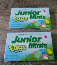 Junior Mints Eggs Easter 3.5oz Pack-Brand New-SHIP N 24 HOURS - £7.67 GBP