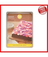 Wilton Performance Pans 11x15 Inch Aluminum Sheet Cake Pan - Non-Stick D... - $36.62