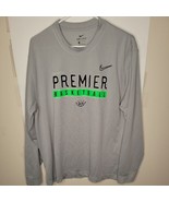 Nike Kentucky Premier Basketball  Dri Fit Shirt Mens Size Medium - £3.92 GBP