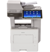 Ricoh Aficio MP 501SPF Mono Laser MFP, Refurbished - €856,40 EUR