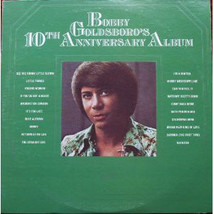 Bobby Goldsboro Tenth Anniversary Vol. 2 [Record] - £11.98 GBP
