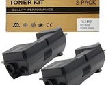 Tk-3412 Compatible For Kyocera Toner For Kyocera Ecosys Pa5000X Laser Pr... - $231.99