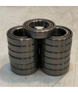 13 Quantity of HBC S6905ZZ Ball Bearings 25x42x9mm (13 Quantity) - $1,123.10 MXN