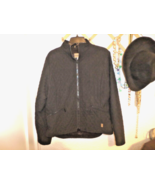 Barbour Women&#39;s Tailored Microfiber Quilt Short Jacket Black SIZE 12 - £79.03 GBP