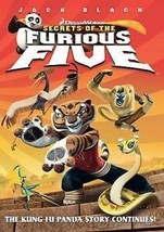 Secrets of the Furious Five (DVD, 2008, Widescreen) - £3.91 GBP