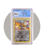 Vivid Voltage Pokemon Graded Card: Magearna 128/185, Reverse Holo, CGC 9.5 - $49.90