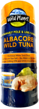 Wild Planet Albacore Wild Tuna (White Tuna Steak) 6 x 5 Oz Cans EXP 11/2026 - $26.62