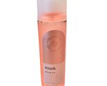 NEW BATH &amp; BODY WORKS MUSK PERFUME MIST FRAGRANCE BODY SPRAY 6 OZ LARGE - $12.34