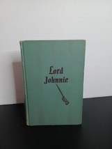 Vintage 1949 Lord Johnnie by Leslie T. White / Hardcover No Dust Cover - £7.03 GBP