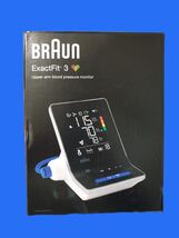 Braun ExactFit 3 BUA6150 Upper Arm Blood Pressure Monitor Digital High-P... - $31.99