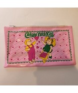 Vintage Cabbage Patch Kids Pencil Case Bag Original 1984 - £13.15 GBP
