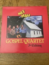 Hee Haw Gospel Quartet Album-Very Rare Vintage-SHIP N 24 HOURS - £23.46 GBP