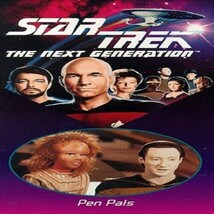 Star Trek: The Next Generation on Laser - Ep. 41  42 (Laserdisc) - $38.39