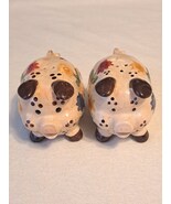 Vintage Pig Salt & Pepper Shakers - $12.00