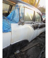 1955 PACKARD CLIPPER LEFT FRONT DOOR &amp; TRIM MOLDING Clipper Custom - $12,459.56 MXN