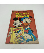 Walt Disney&#39;s Mickey and Donald (1988 series) #3 Comic - $12.58 CAD