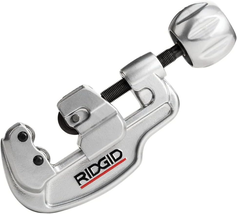 Ridgid 29963 Model 35S 1/4&quot; to 1-3/8&quot; Stainless Steel Tubing Cutter with X-Cel K - £53.94 GBP