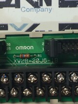 Omron XW2B-20J6-1B SERVO TERMINAL BLOCK  - £19.65 GBP