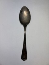 Vintage Oneida Hotel Plate Teaspoon , 5 Inch - $3.95