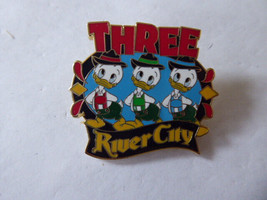 Disney Trading Pins 117289 ABD - Danube River Cruise - Three river City - Ad - £25.40 GBP